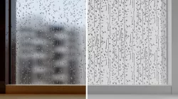 Water drops 3D model