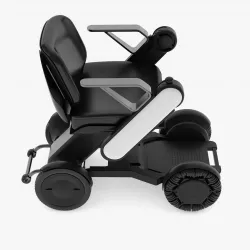 Will Model Ci Ultra Portable Power Wheelchair 3D model
