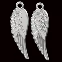 WING SET 3D print model