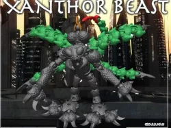 Xanthor Beast