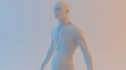 Zombie 3D model