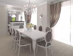 3d Deco Mirror  3D print model
