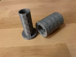 3D Printed Cryptex 3D print model
