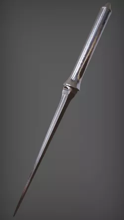 Angel Blade from Supernatural 3D print model