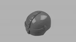 Angemon Cosplay Headgear 3D print model