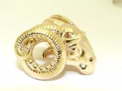 Aries zodiac 3D print model