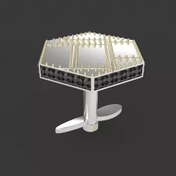 Armor 3D print model