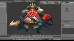 Bane 3d File Download 3D print model