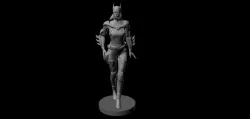batgirl 3D print model