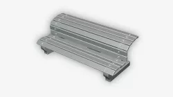 bench 3D print model