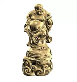 Buddha 3D print model