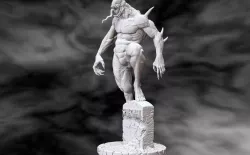 carnage  3D print model