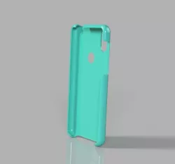 case Motorola one P30 3D print model