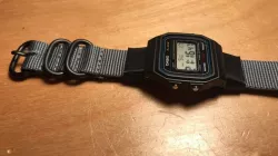 Casio Strap Adapter 3D print model