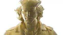 che Guevara 3D print model