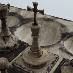 CHESS KING 3D print model