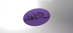 cookie stamp 4 3D print model