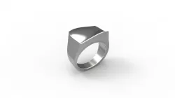 Design ring 3D print model