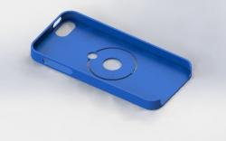iphone se case 3d print 【 STLFinder
