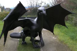 Dragon  3D print model