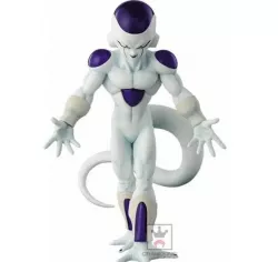 DragonBall character Freeza 3D print model