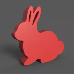 Easter Decoration 3D print model