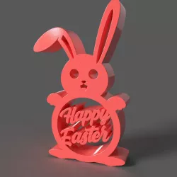 Easter Decoration 3D print model