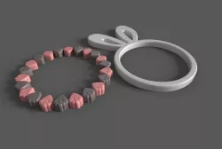 Easter Decoration 3D print model