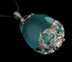Easter egg Faberge 3D print model