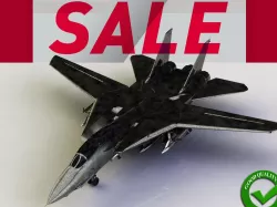 F15 3DM File 3D print model