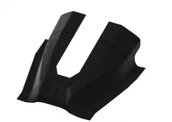 F16 Glareshield STL Homecokpit 3D print model