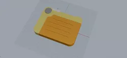 Fallout 4 HoloTape 3D print model