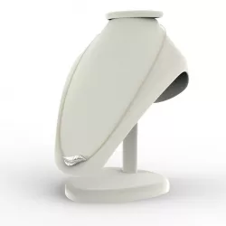 Feather 3D print model