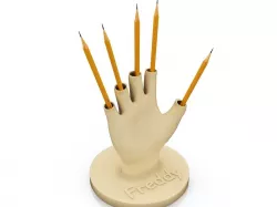 freddy kruger 3D print model