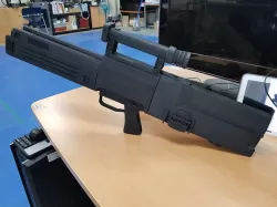 G11 Prototype 3D print model 3D print model