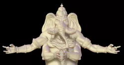 Ganesh 3D print model