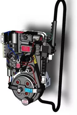 Ghostbusters Proton Pack 3D print model