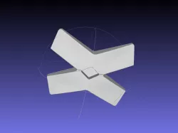 Goblin Slayer Belt Buckle Printable Model 3D print model