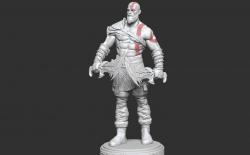 god of war 3d print | Page 1 | STLFinder