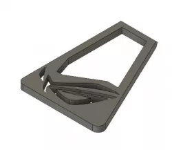 GPU SUPORT  3D print model