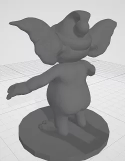 Gremlins 3D print model