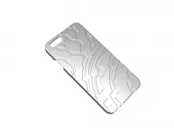 iPhone case 3D print model