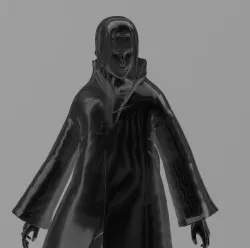 Itachi Uchiha 3D print model