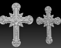 Jesus 3D print model