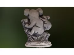 Koala 3D print model