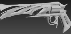Malfeasance - Destiny 2 3D print model