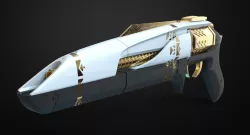 Midnight coup - Destiny 3D print model