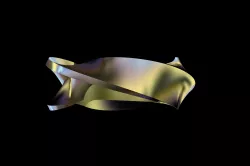 MOBIUS RING 3D print model