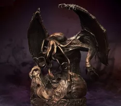 Monster Cthulhu  3D 3D print model
