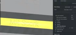 MR Spork 3D print model